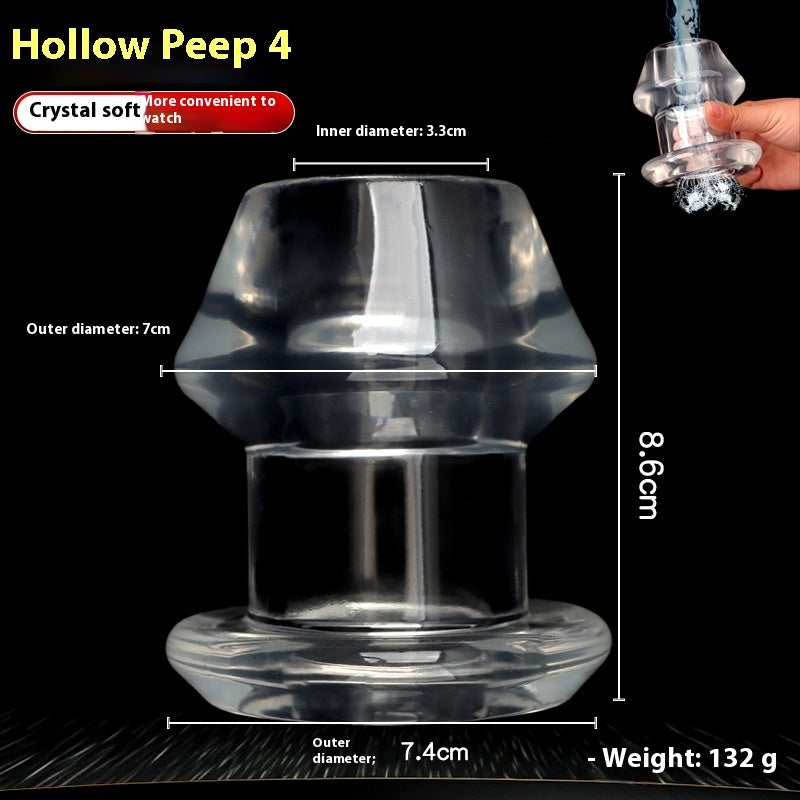 Crystal Comfort Plug