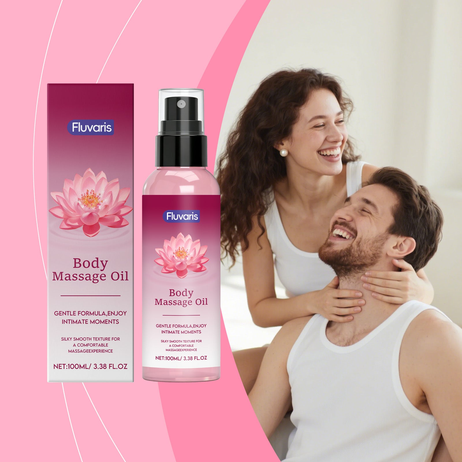 Soft Temptation Oil