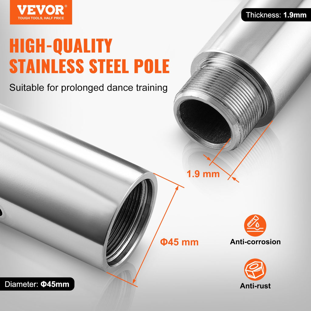 Velvet Motion Pole – Lite Edition