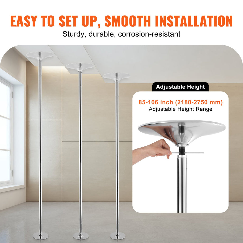 Velvet Motion Pole – Lite Edition