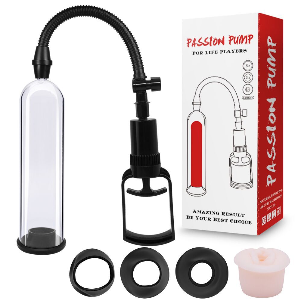 Velvet Power Pump