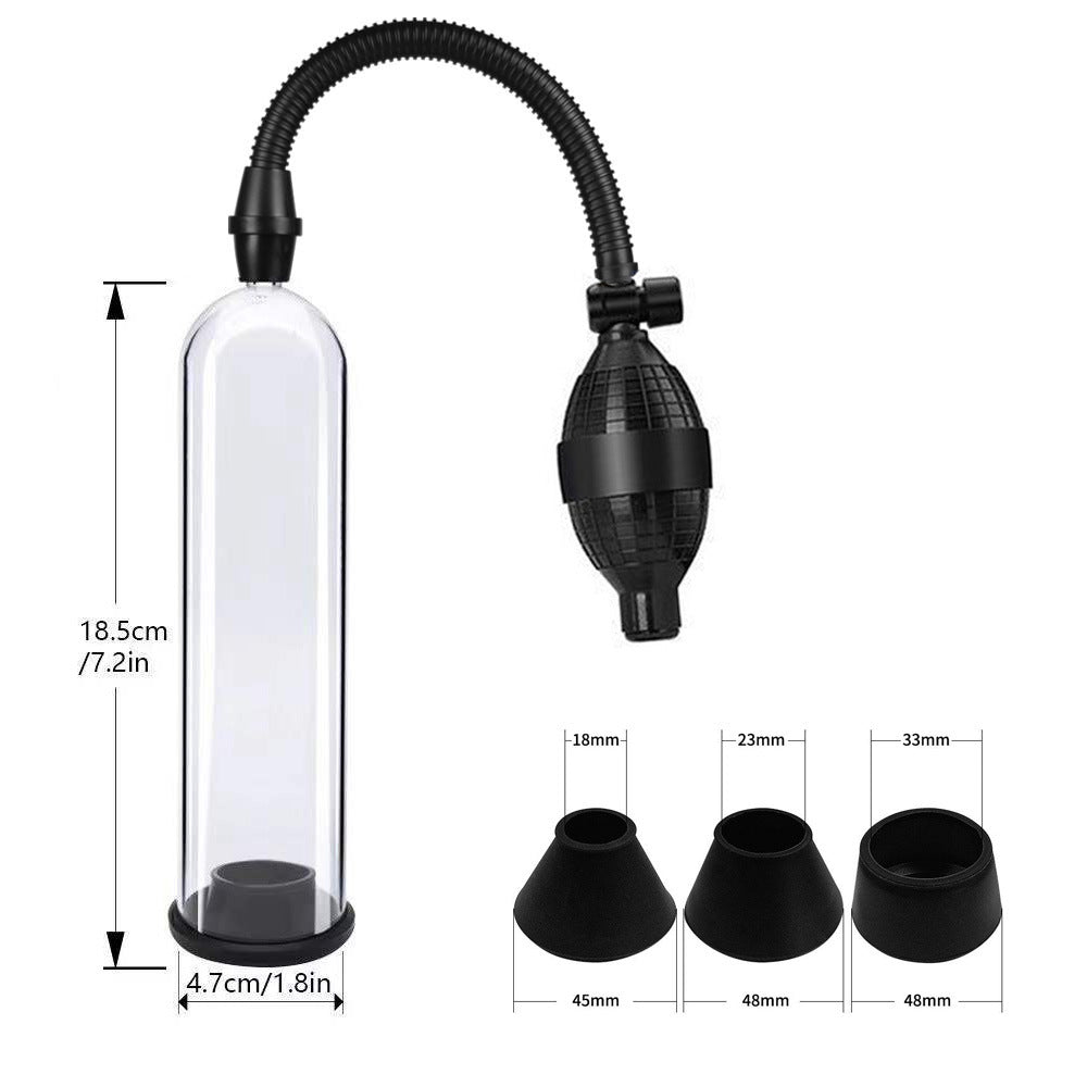 Velvet Power Pump