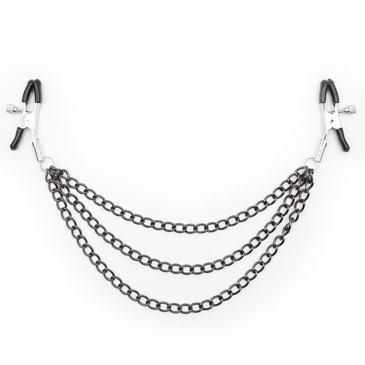 Clipped & Chained
