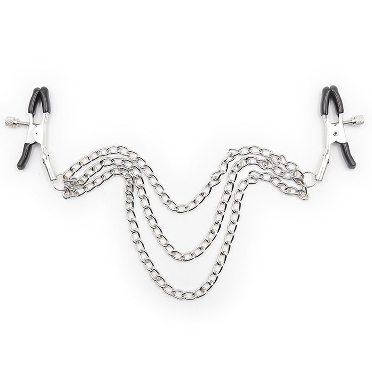 Clipped & Chained