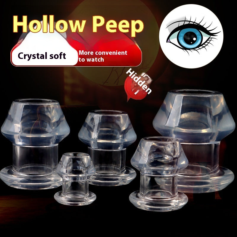 Crystal Comfort Plug