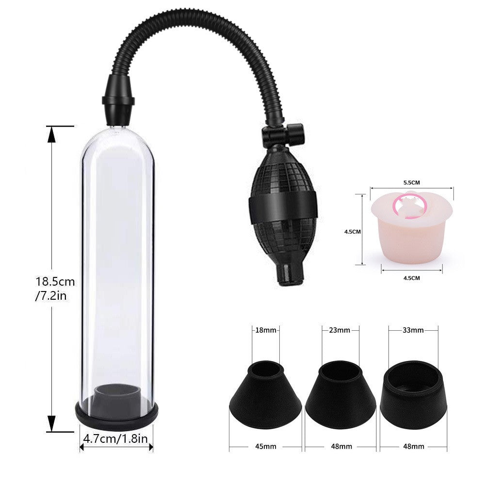 Velvet Power Pump