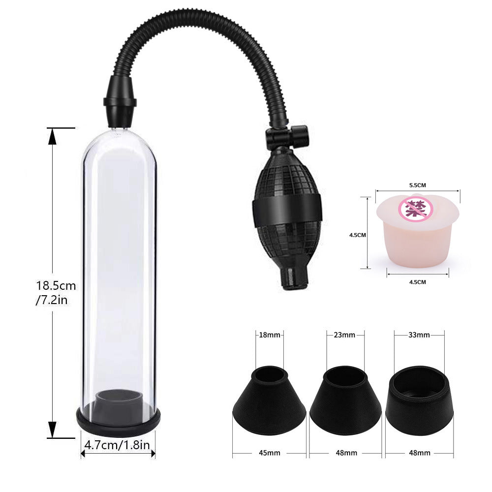 Velvet Power Pump