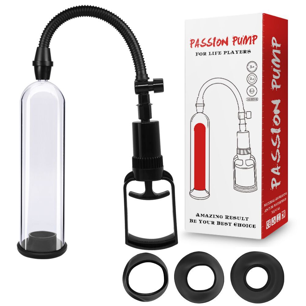 Velvet Power Pump