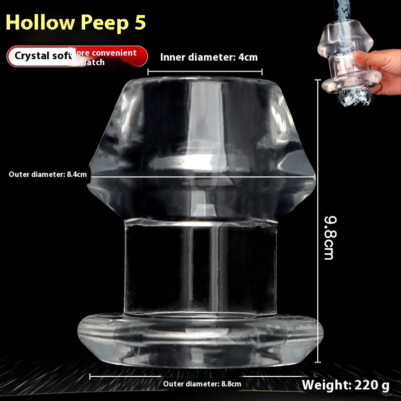 Crystal Comfort Plug