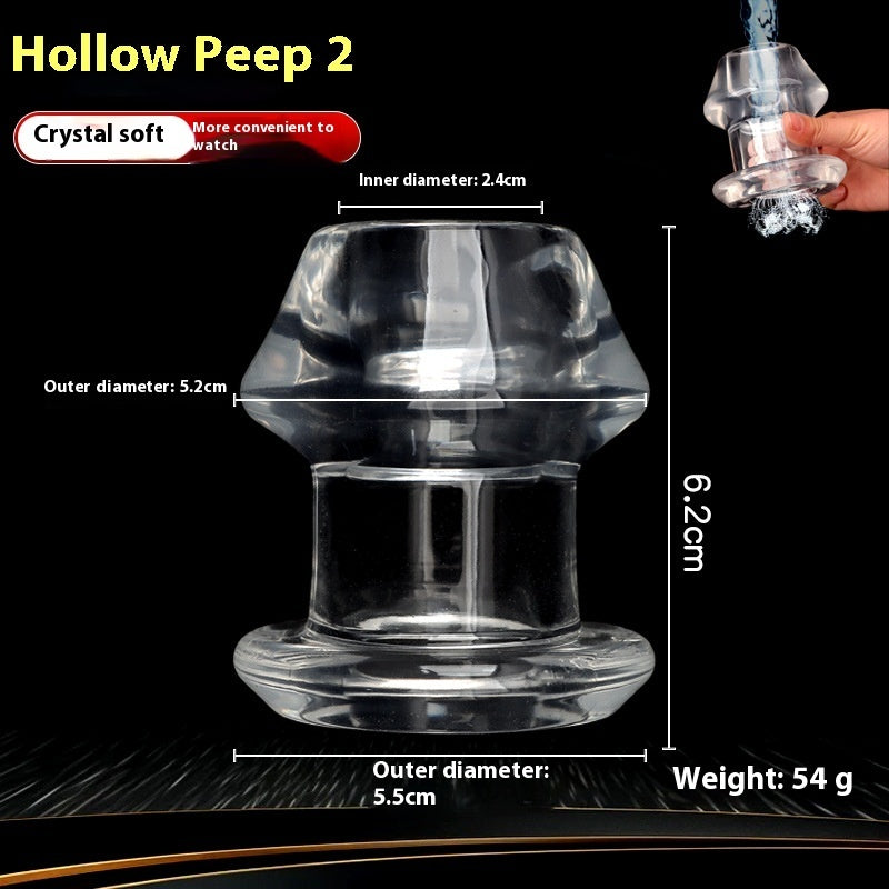 Crystal Comfort Plug