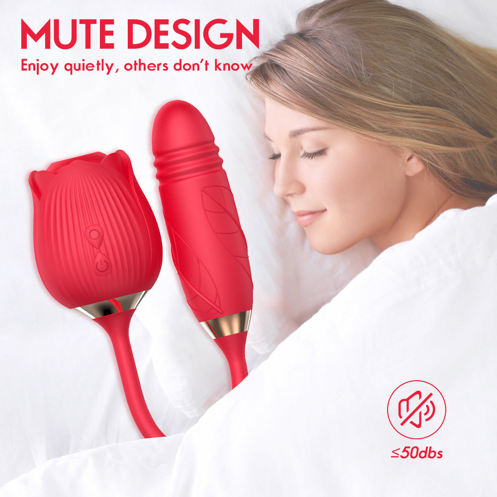 Double Trouble Pleasure Wand