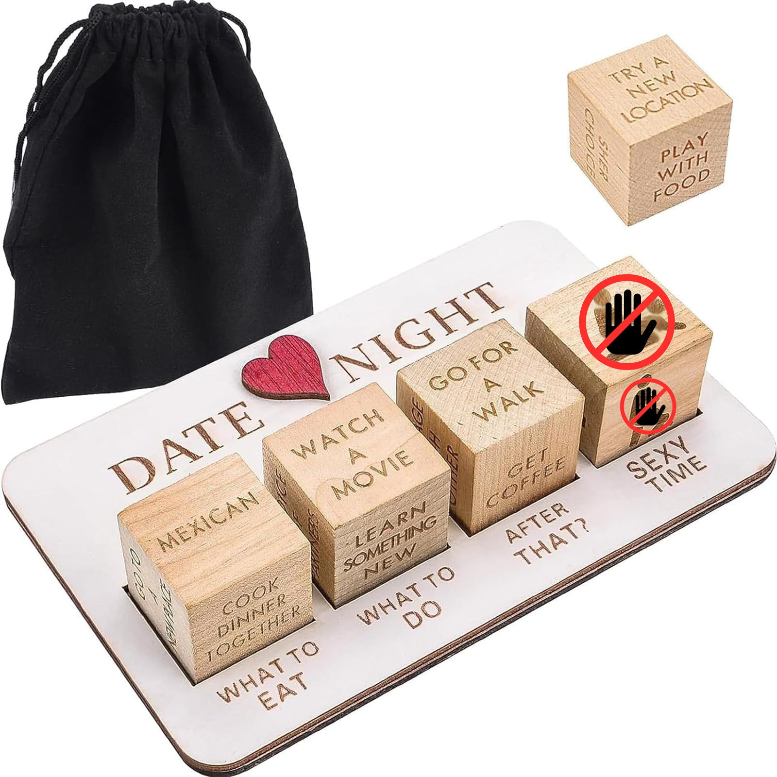 Spice It Up Dice
