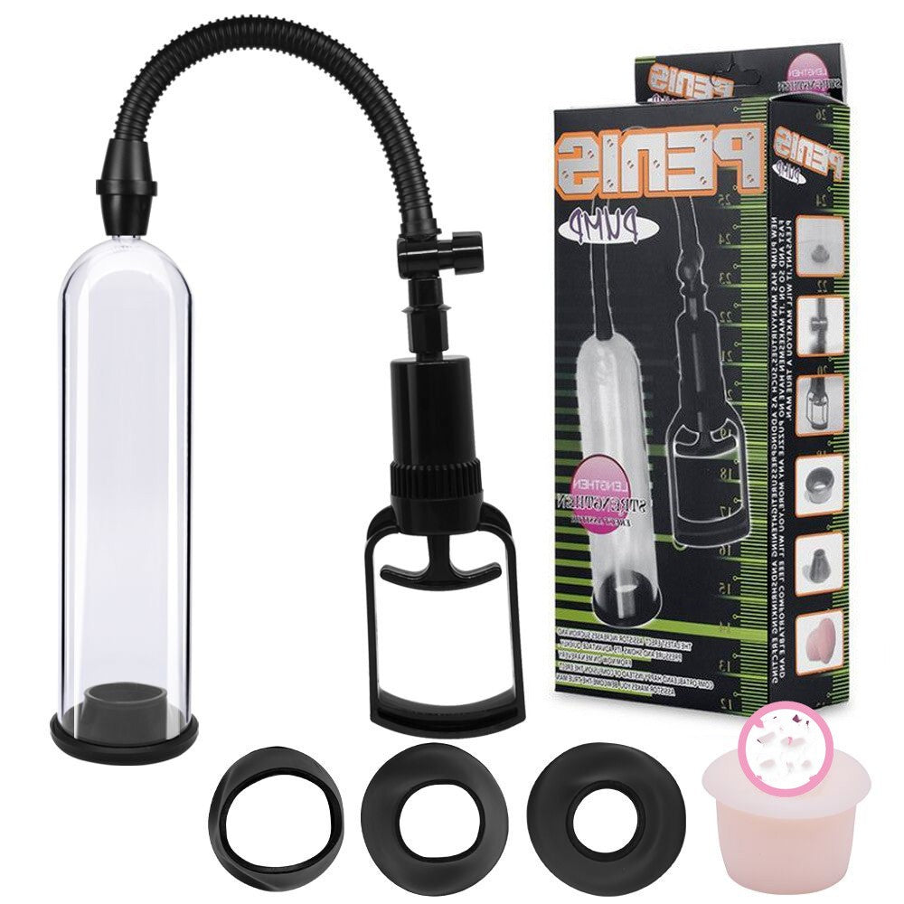 Velvet Power Pump