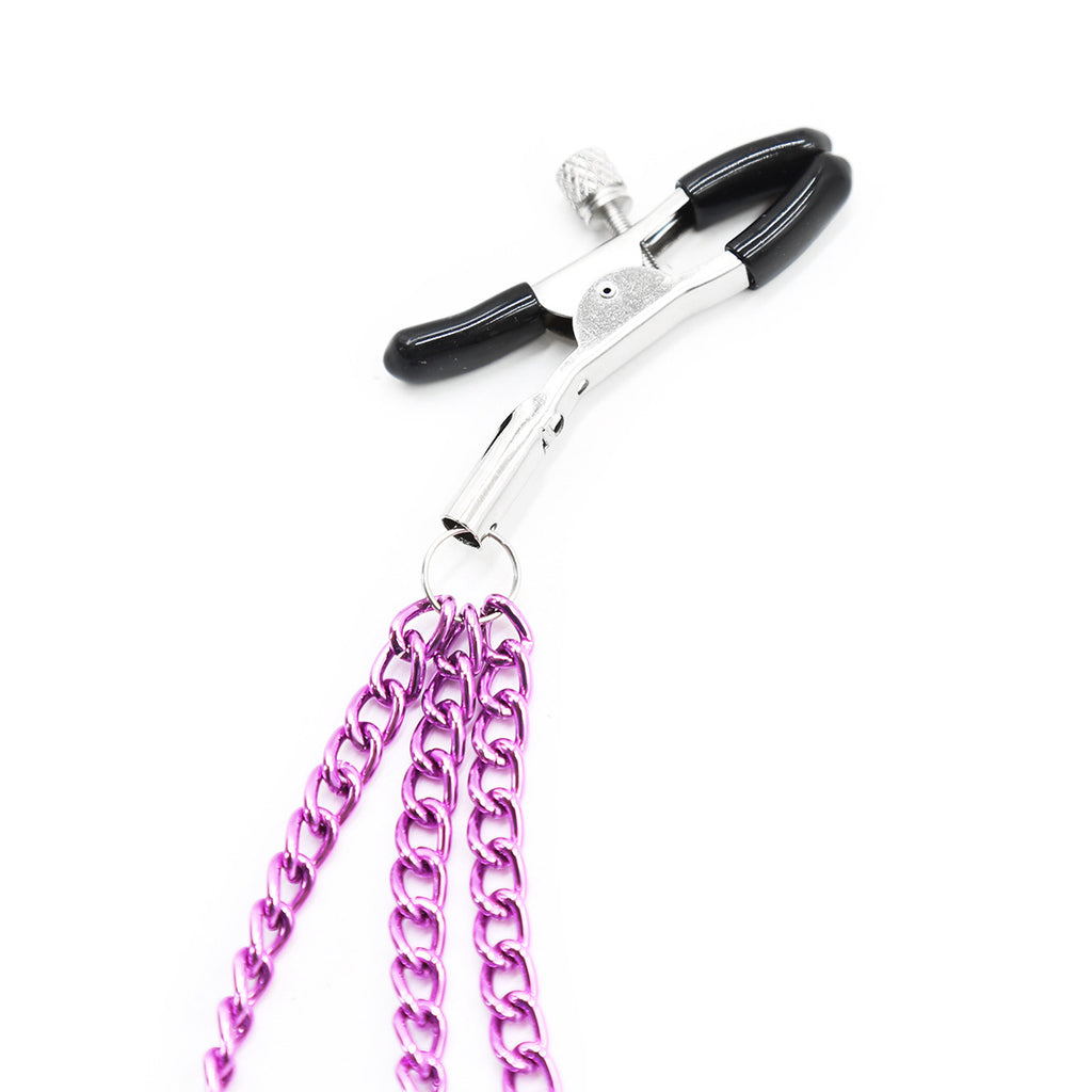 Clipped & Chained