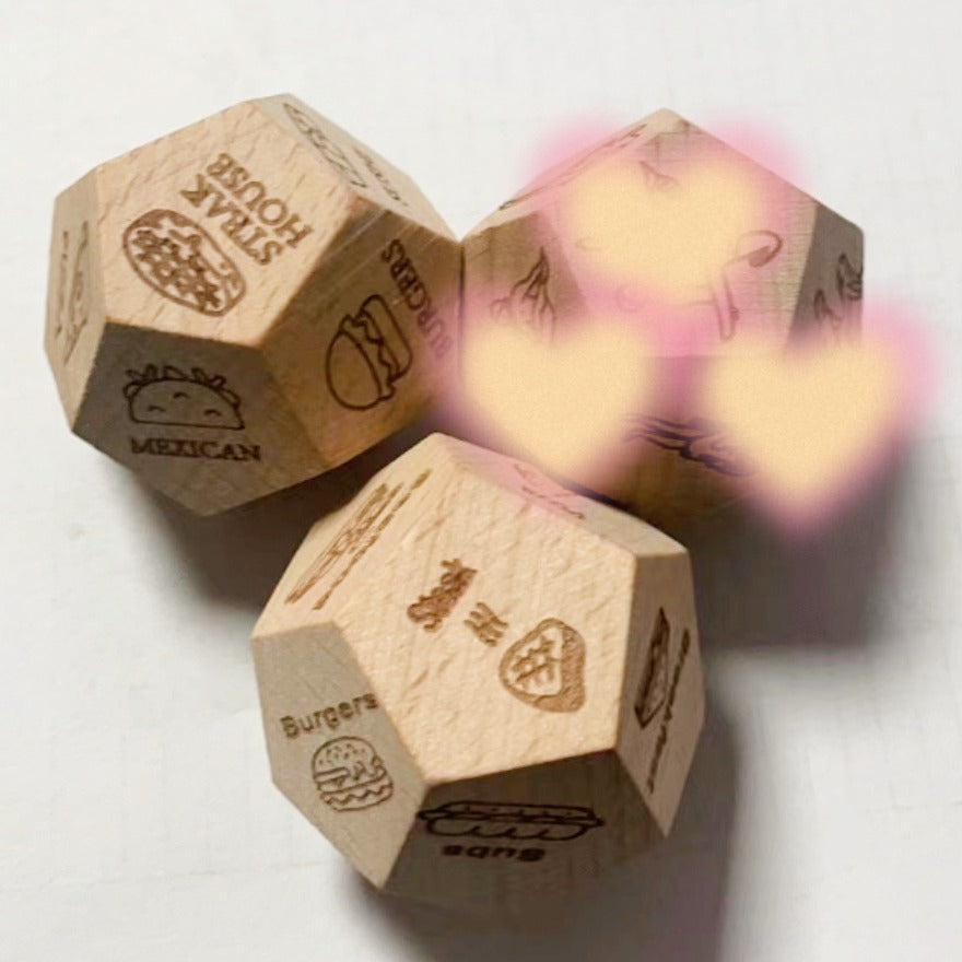 Spice It Up Dice