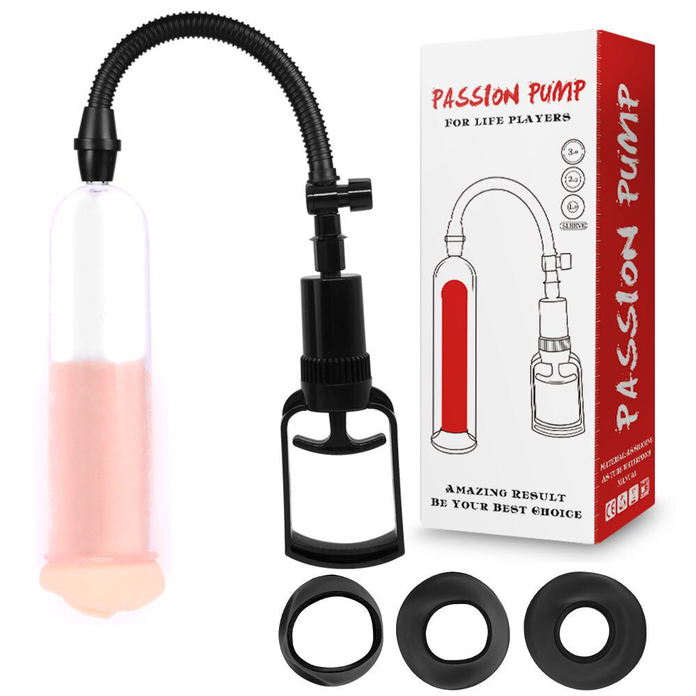 Velvet Power Pump