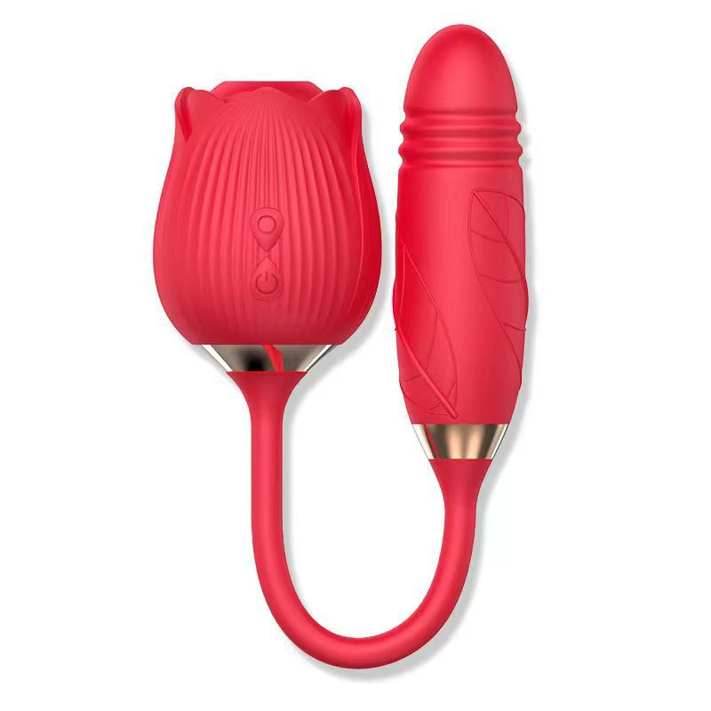 Double Trouble Pleasure Wand