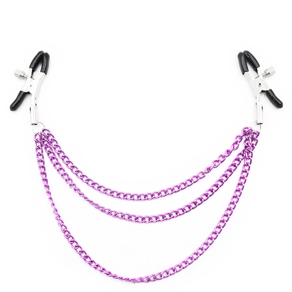 Clipped & Chained