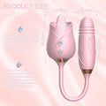 Double Trouble Pleasure Wand