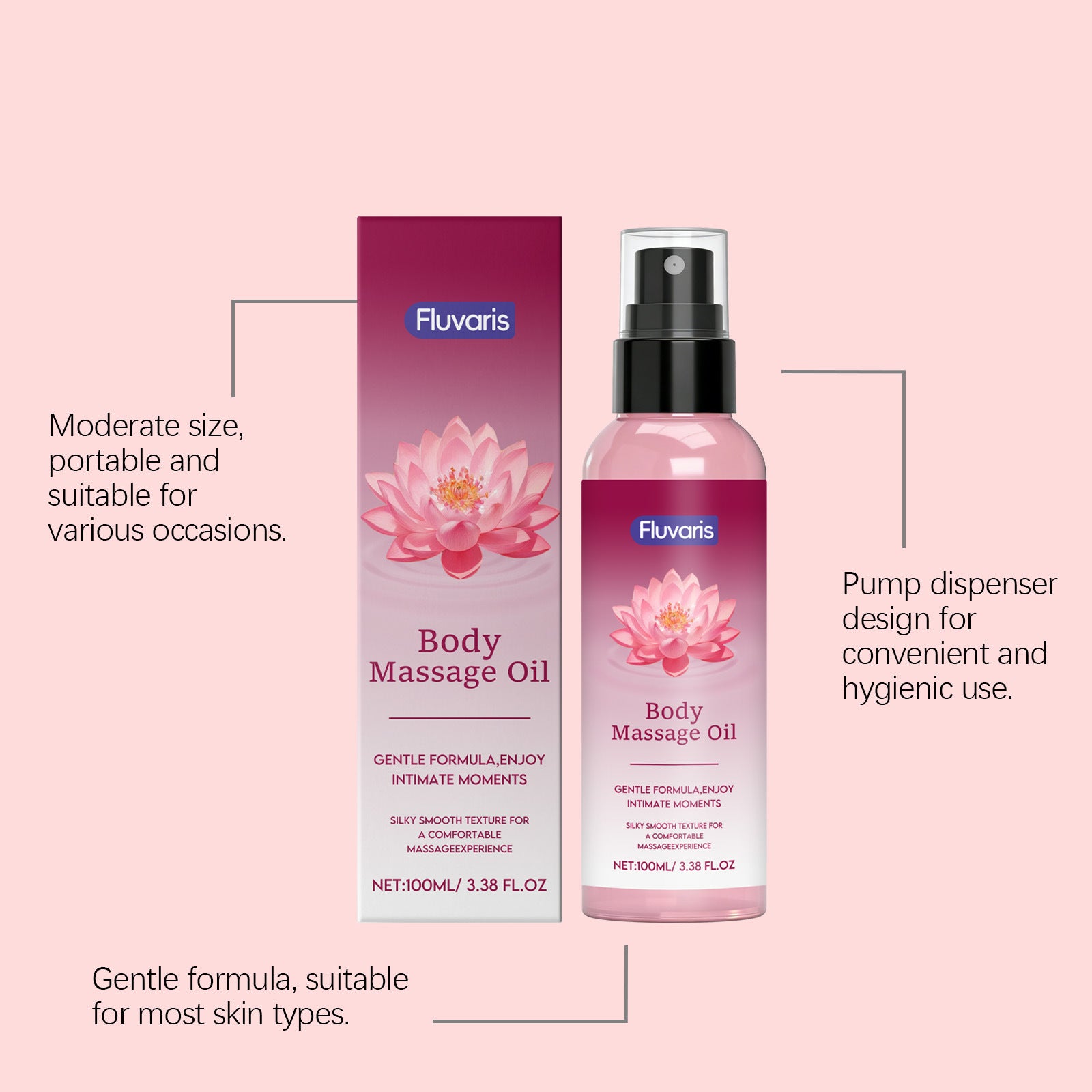 Soft Temptation Oil