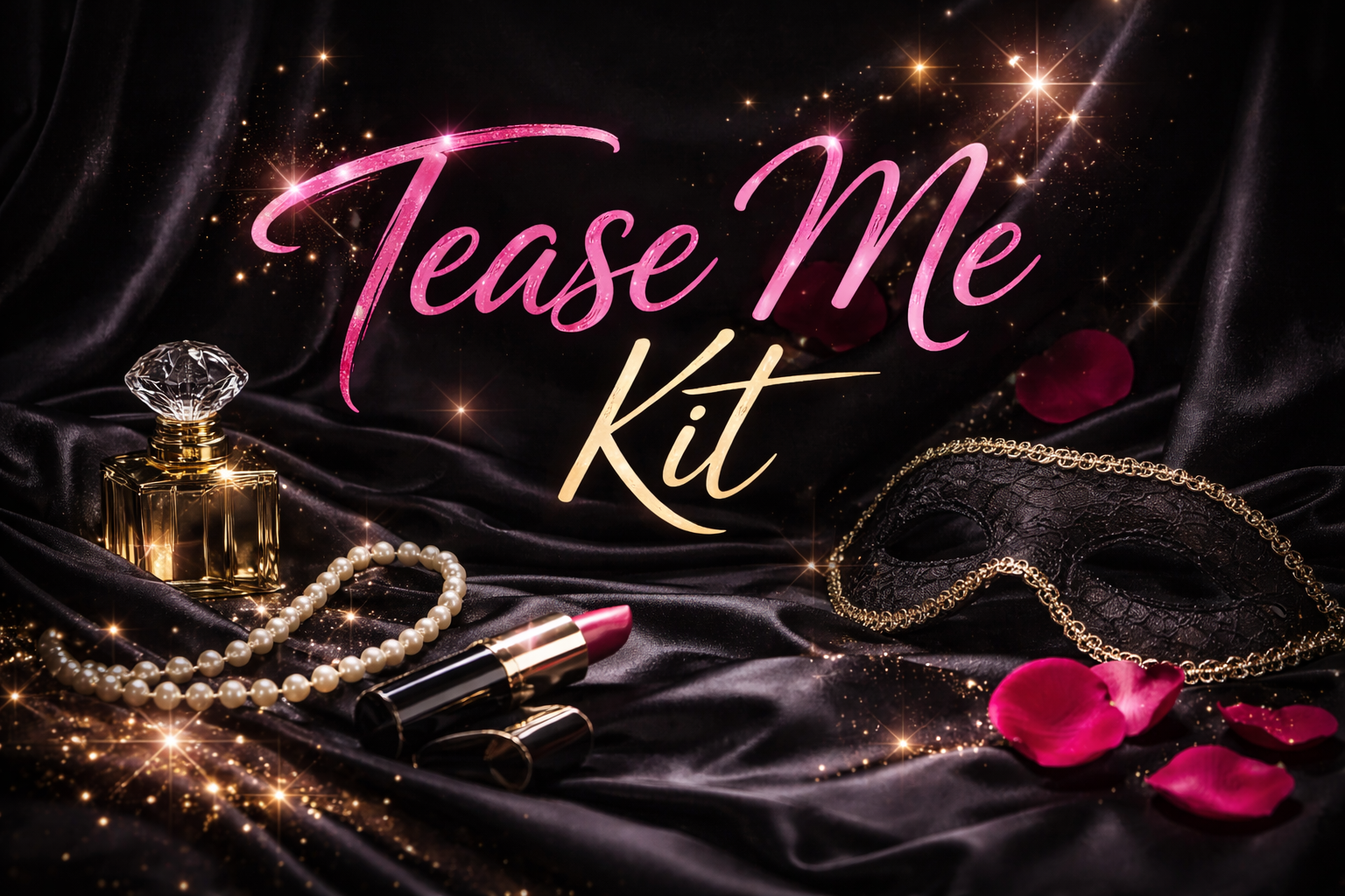 The Tease Me Kit