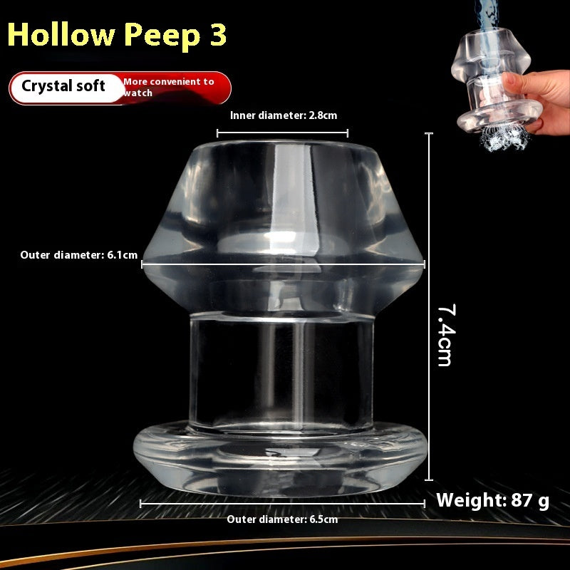 Crystal Comfort Plug