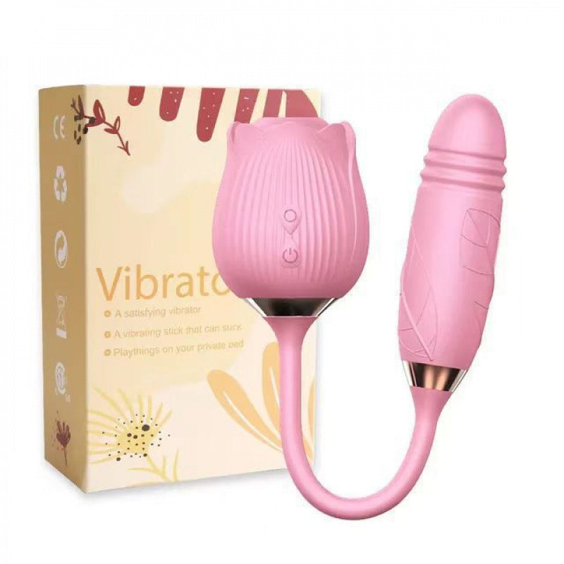 Double Trouble Pleasure Wand