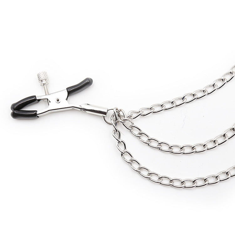 Clipped & Chained