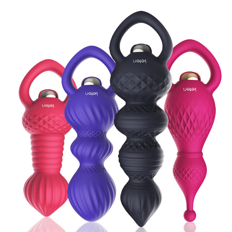 Naughty Bead Plug