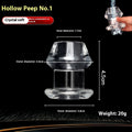 Crystal Comfort Plug