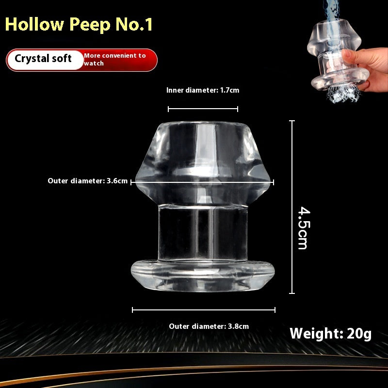 Crystal Comfort Plug