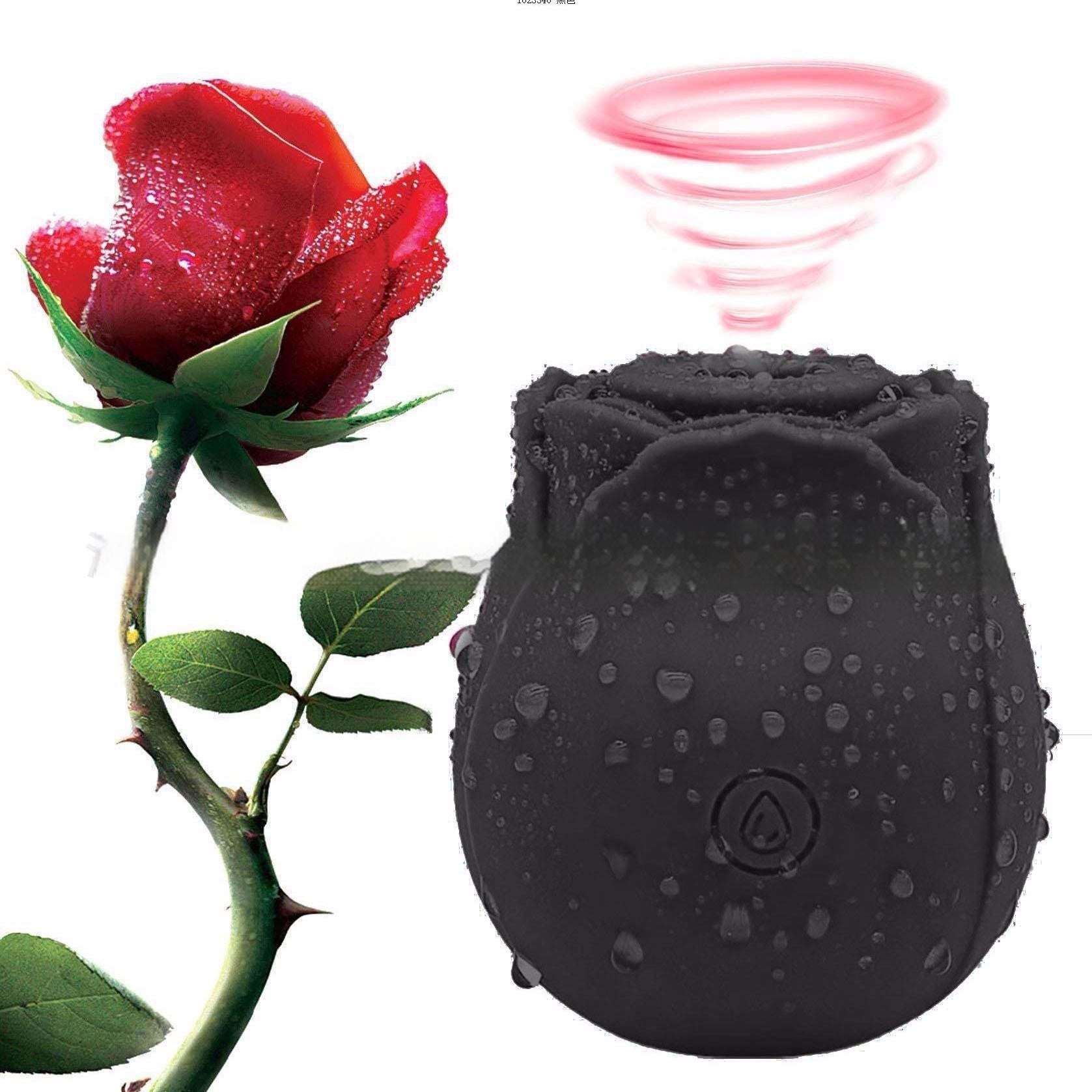 Rose After Dark 🌹✨ Trending Now