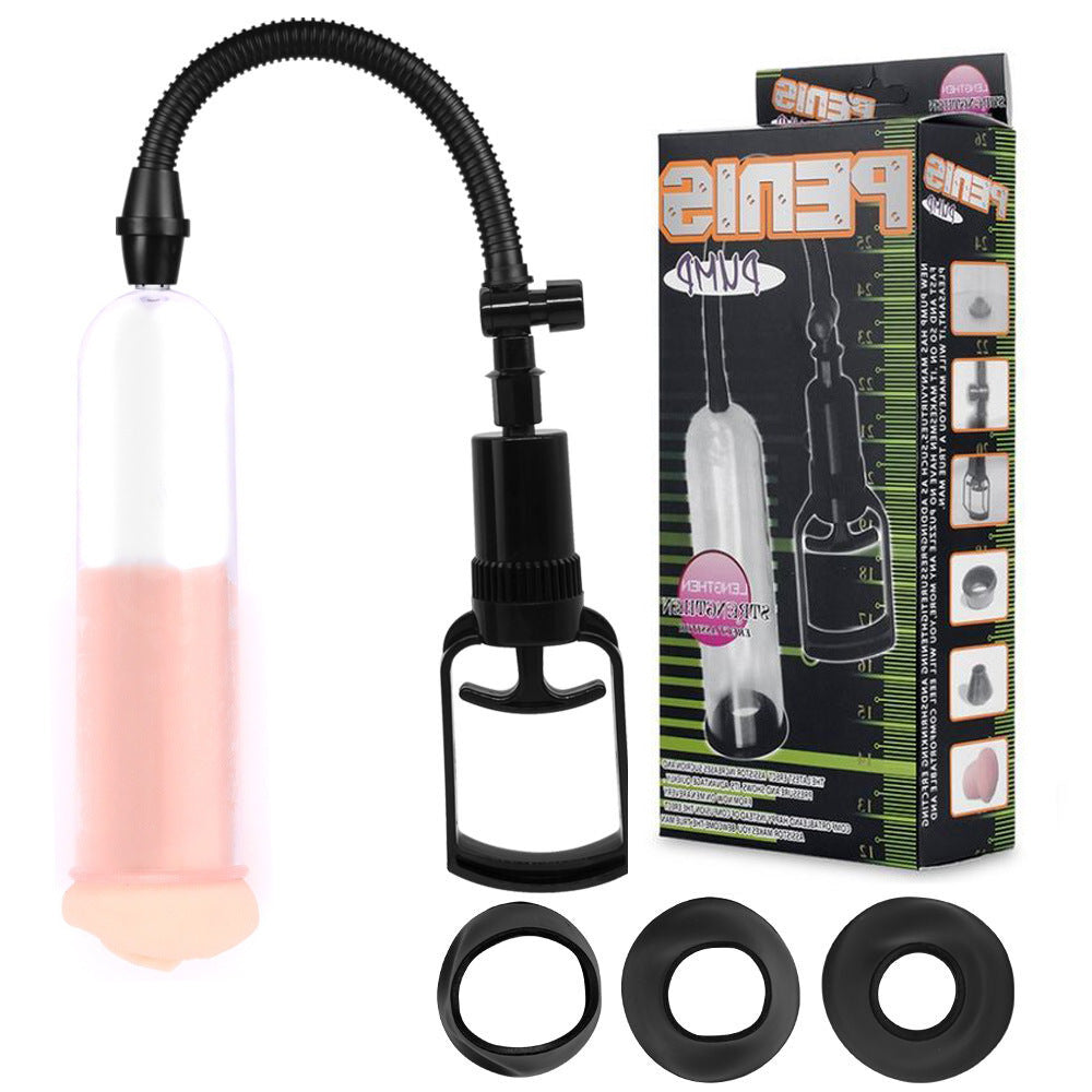 Velvet Power Pump
