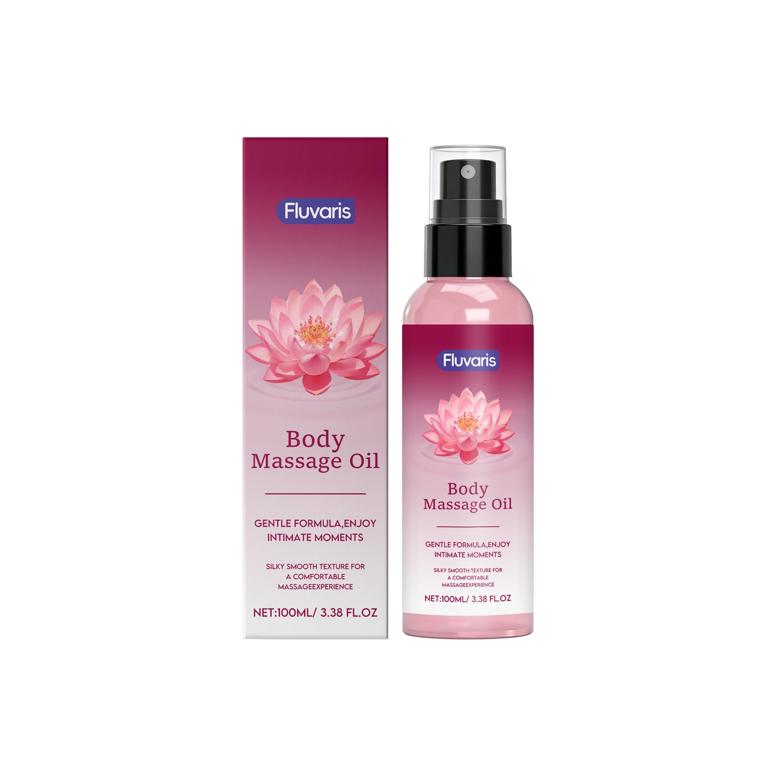 Soft Temptation Oil