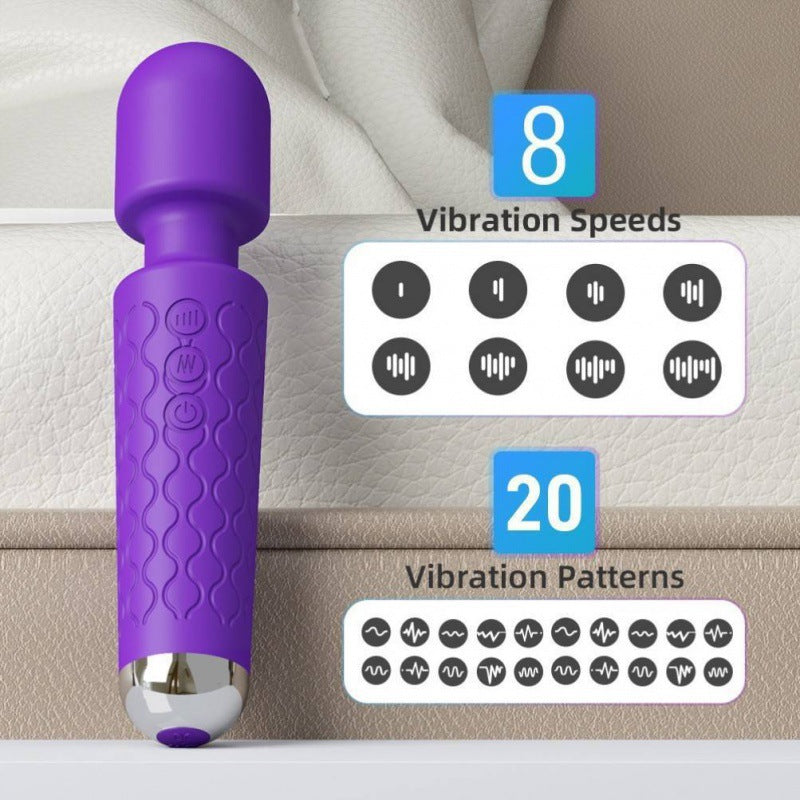 Midnight Magic Wand