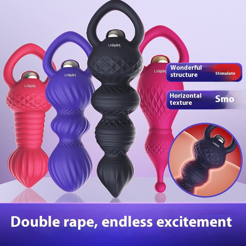 Naughty Bead Plug